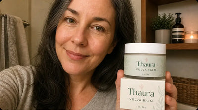 thaura vulva balm review 1